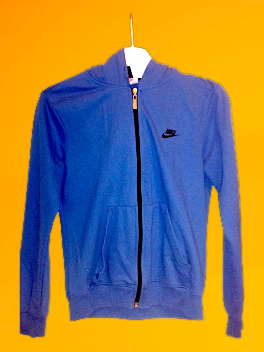 Veste Nike (bleu)